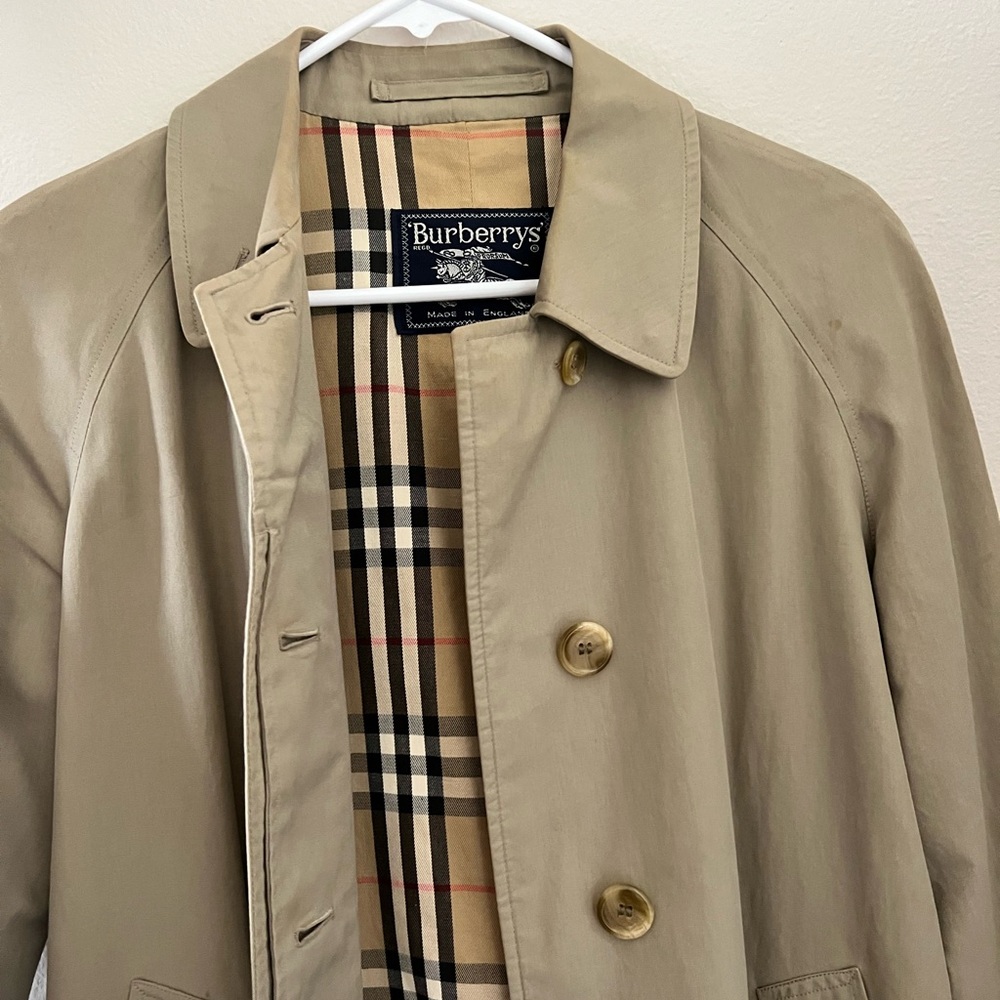 Burberry Trench Coat